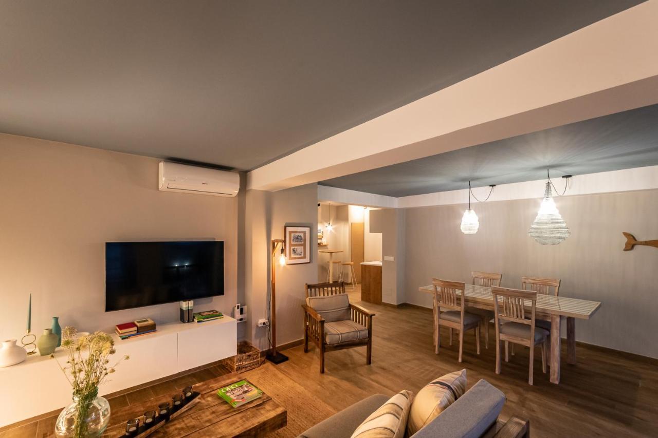 K-Navy Apartment By Nuka Homes Jávea Exterior foto