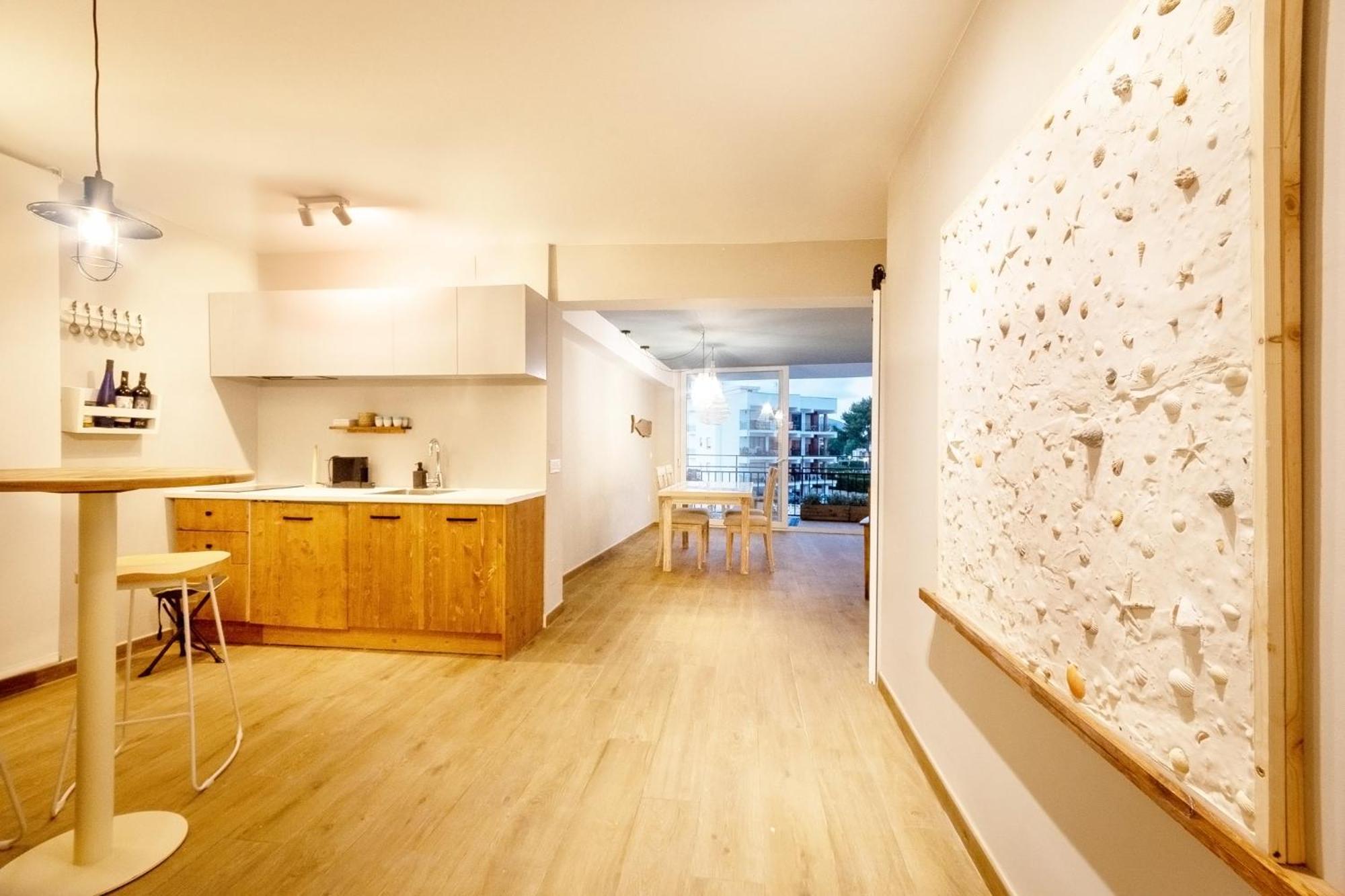 K-Navy Apartment By Nuka Homes Jávea Exterior foto