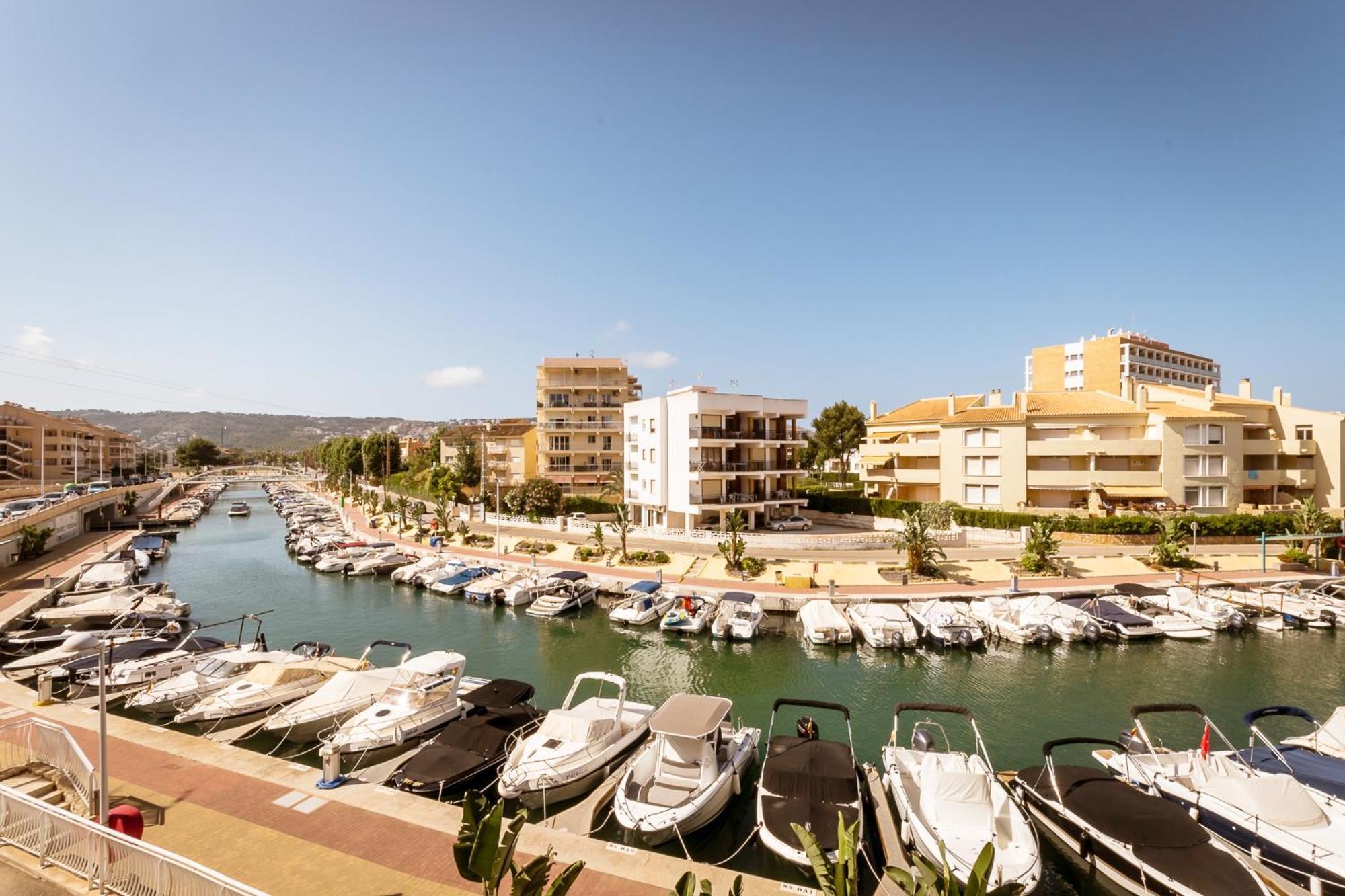 K-Navy Apartment By Nuka Homes Jávea Exterior foto