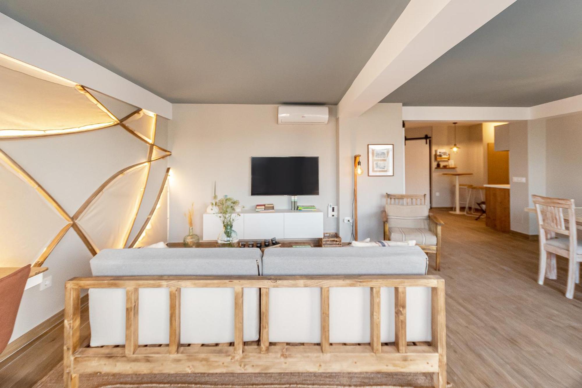 K-Navy Apartment By Nuka Homes Jávea Exterior foto