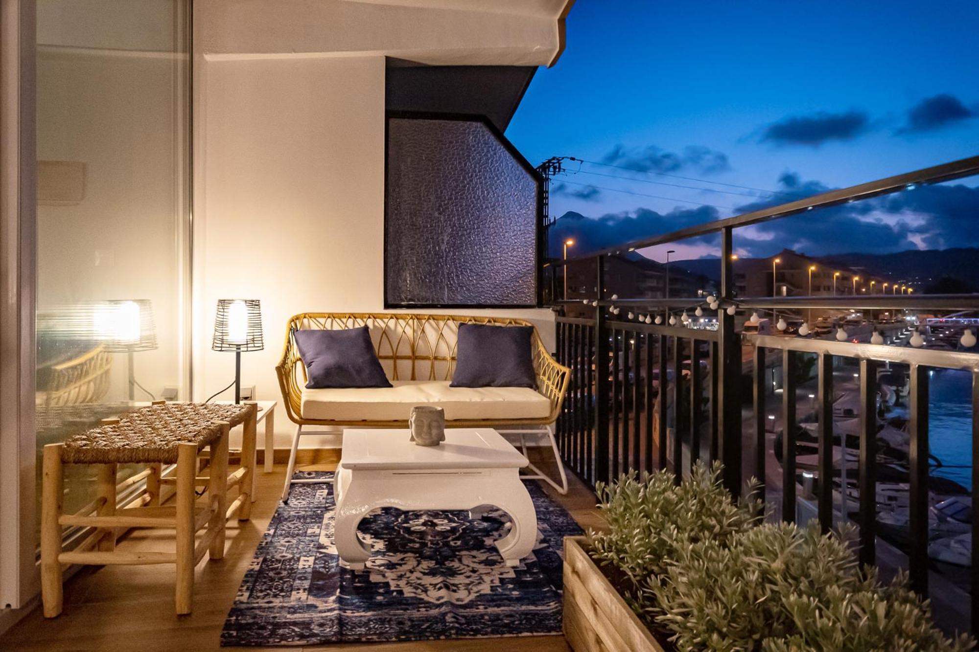K-Navy Apartment By Nuka Homes Jávea Exterior foto