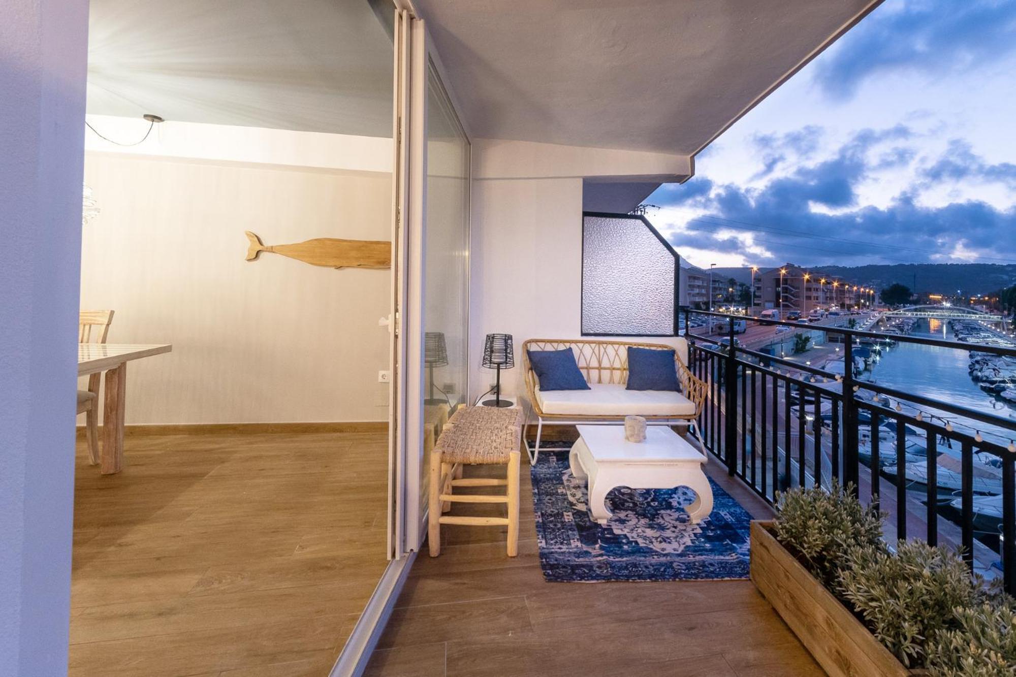 K-Navy Apartment By Nuka Homes Jávea Exterior foto