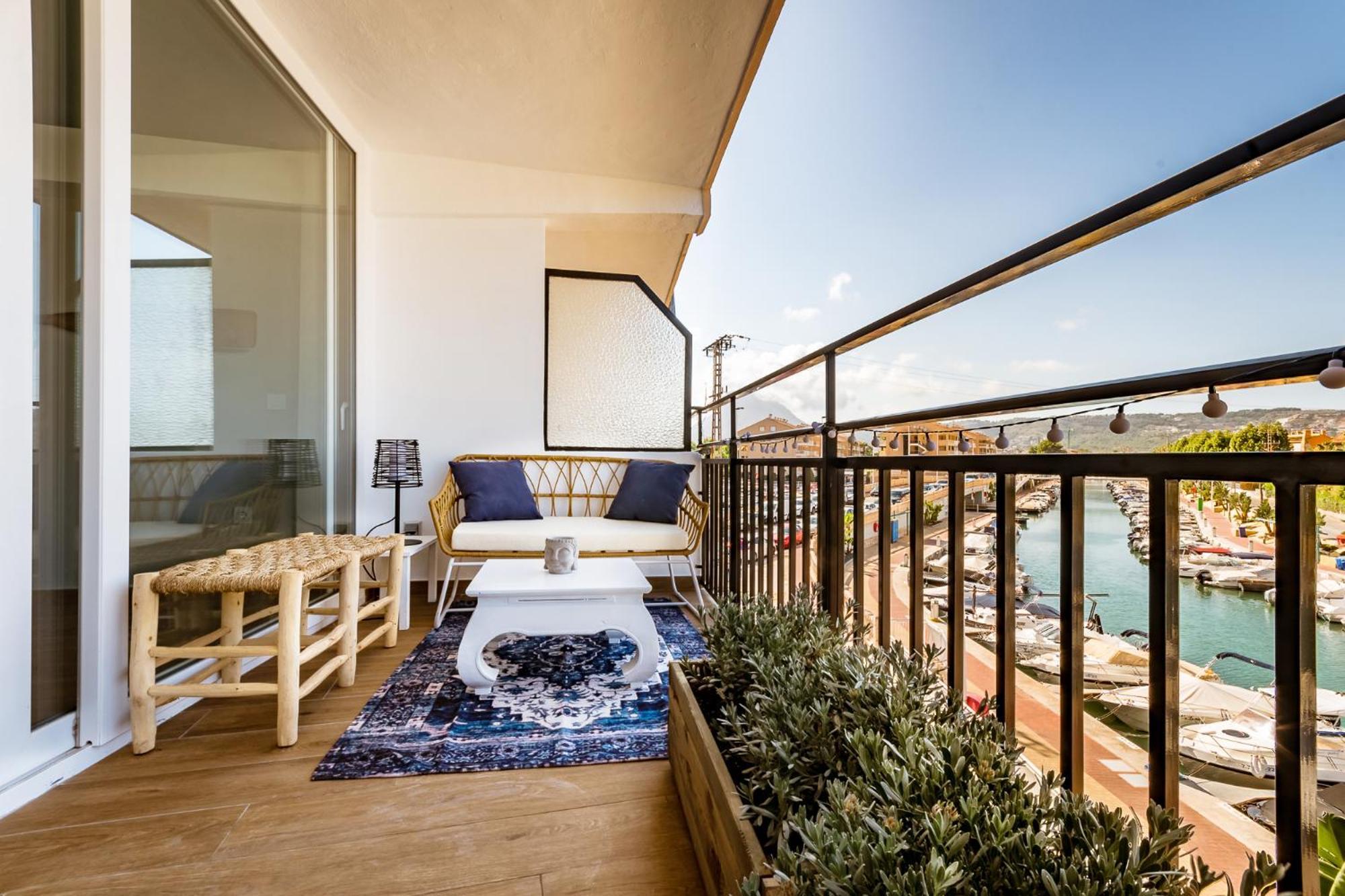 K-Navy By Nuka Homes Jávea Exterior foto