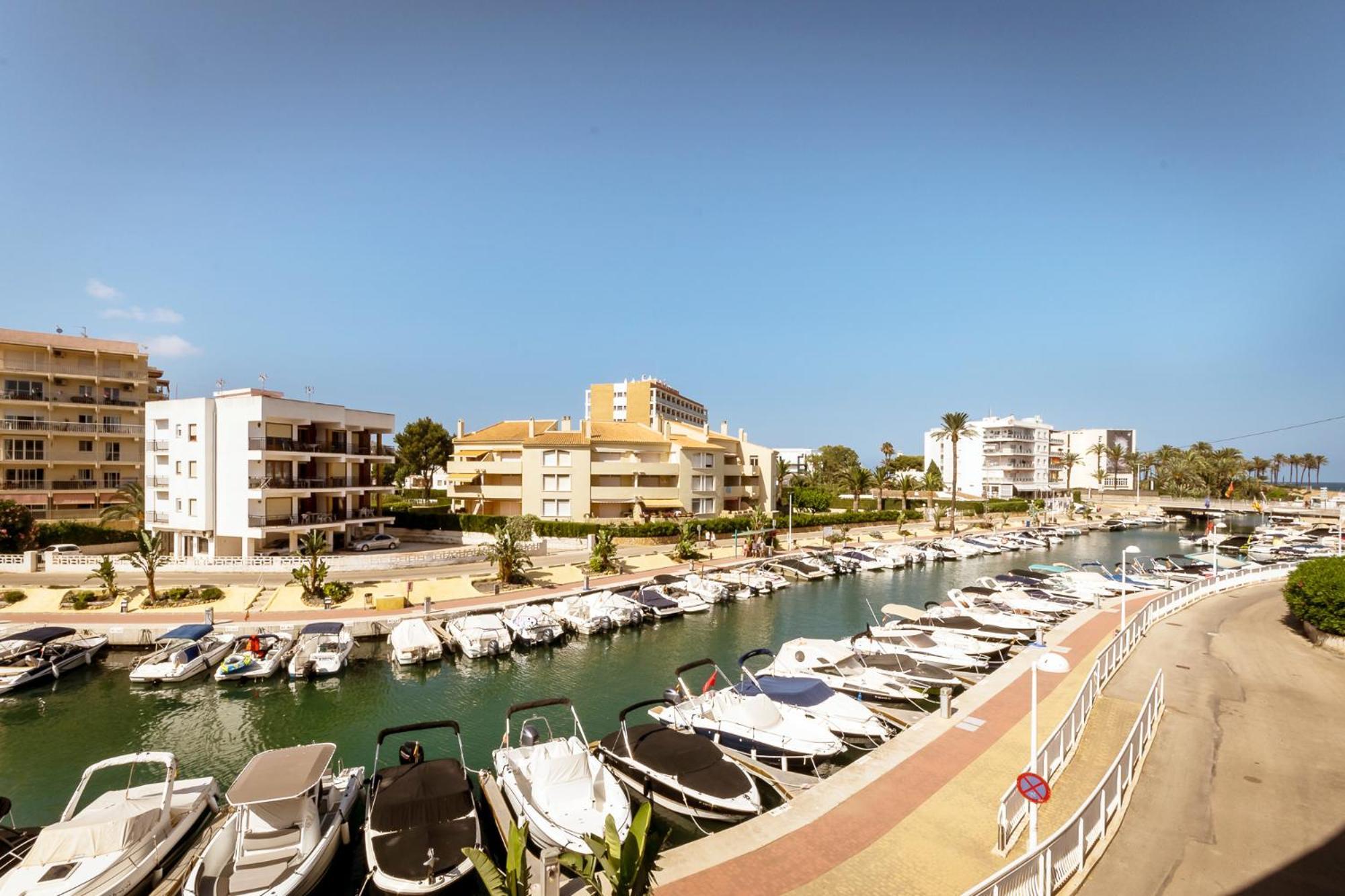 K-Navy Apartment By Nuka Homes Jávea Exterior foto