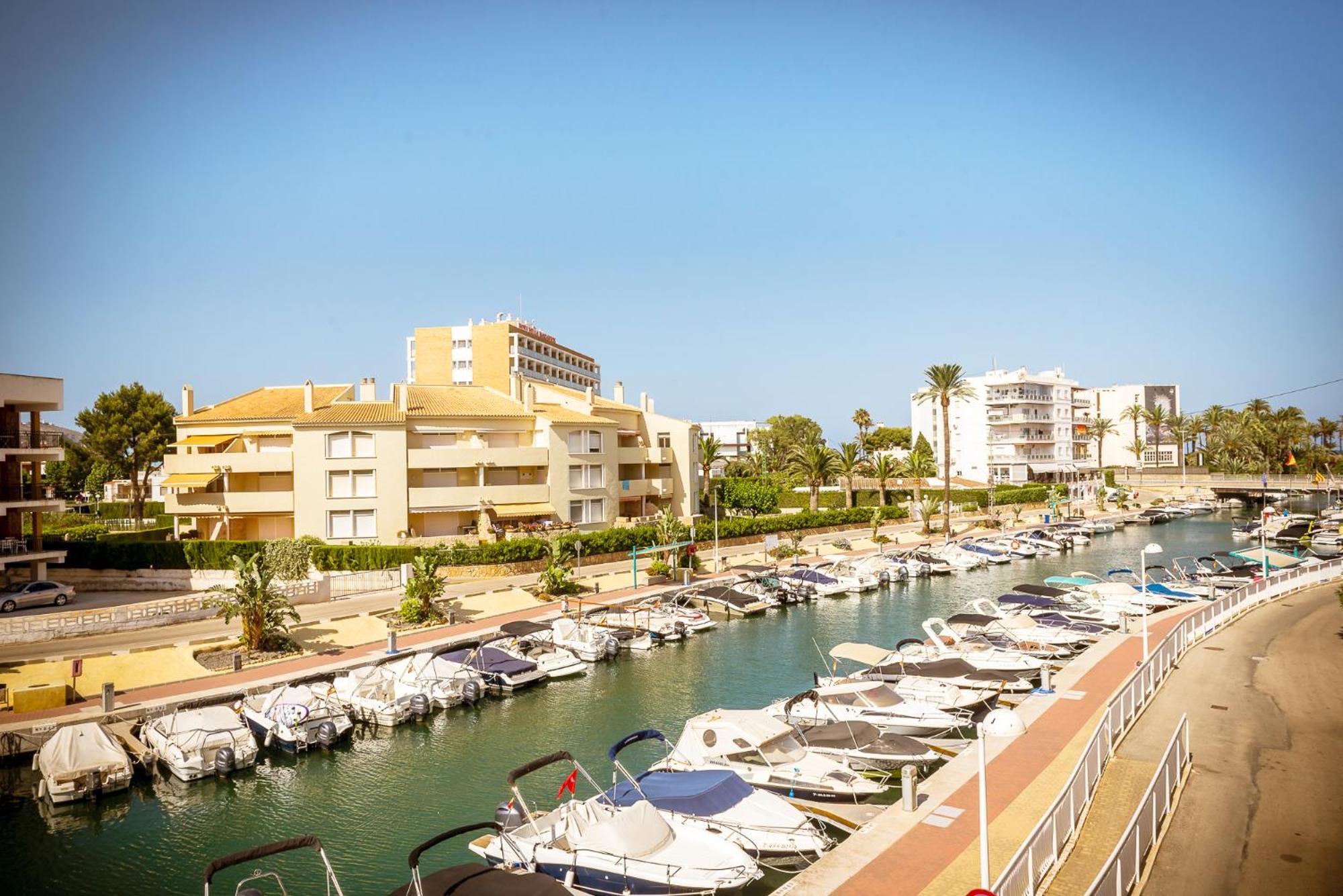 K-Navy Apartment By Nuka Homes Jávea Exterior foto